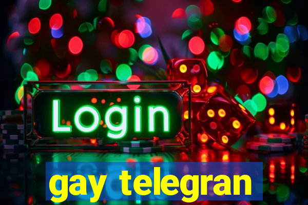 gay telegran